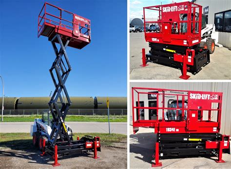 skid lift attachment for sale